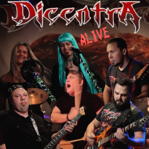 Dicentra : Dicentra Alive